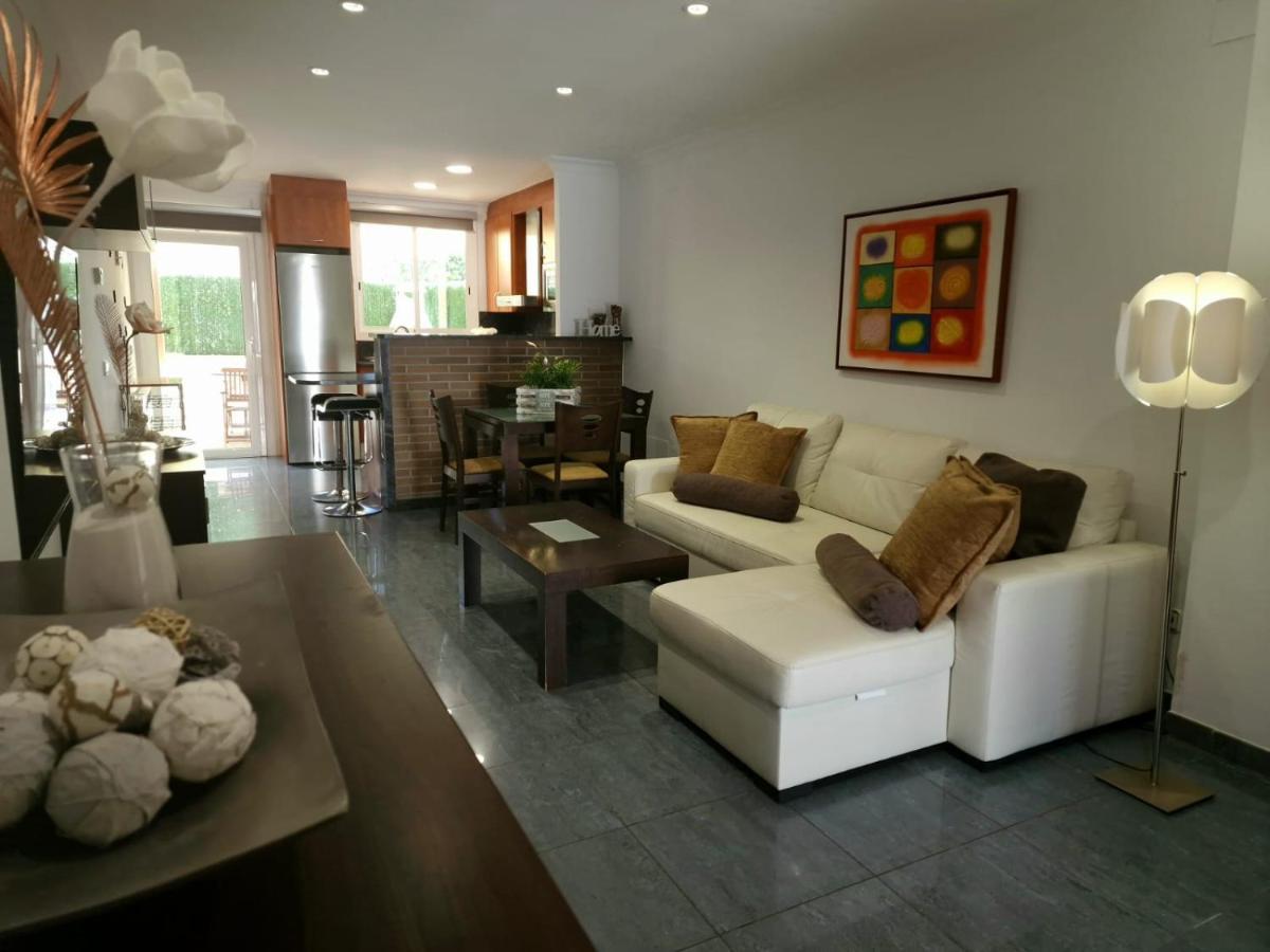 הוילה Casa Bella Castell D Aro מראה חיצוני תמונה