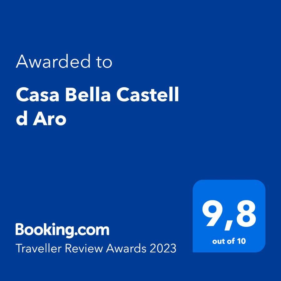 הוילה Casa Bella Castell D Aro מראה חיצוני תמונה